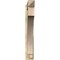 Ekena Millwork Imperial Arts & Crafts Rough Sawn Outlooker, Douglas Fir, 6"W x 34"D x 40"H OUT06X34X40IMP03RDF - alternate 3